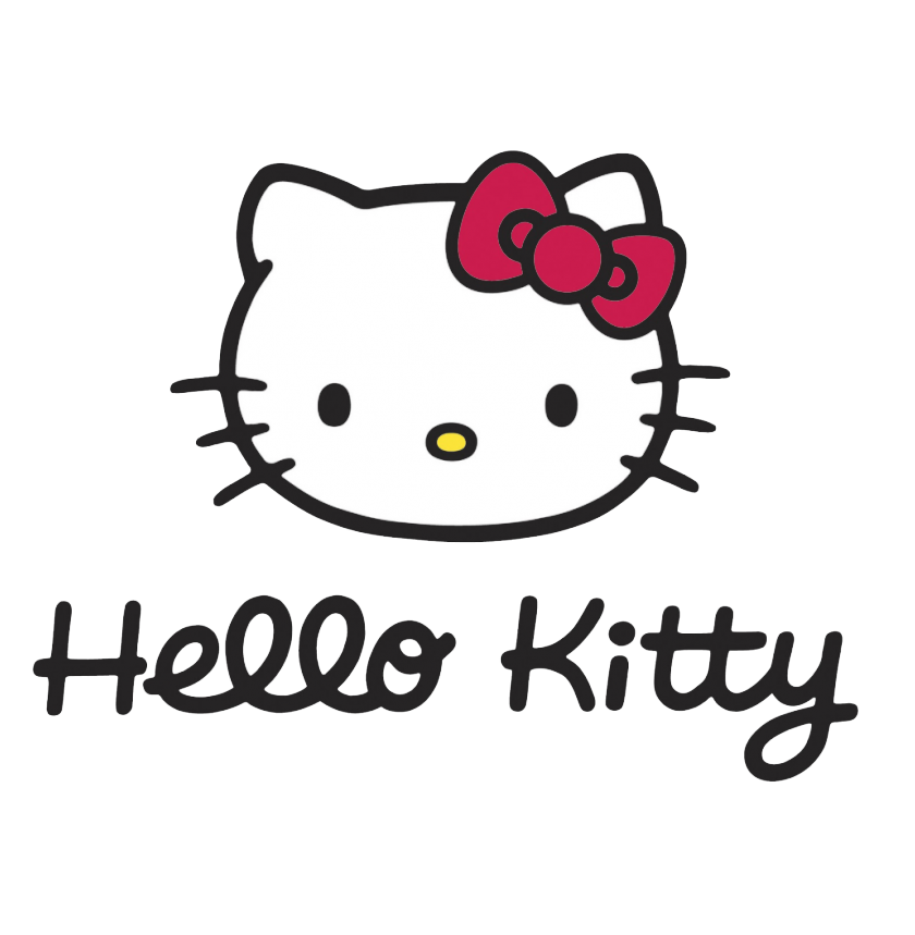 logo hello kitty