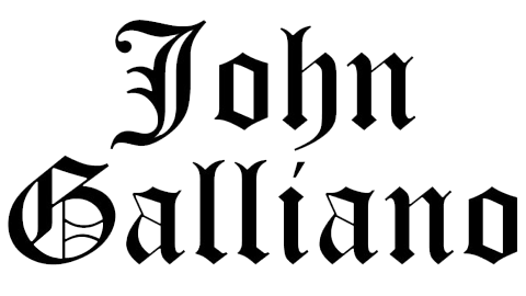 logo john galliano