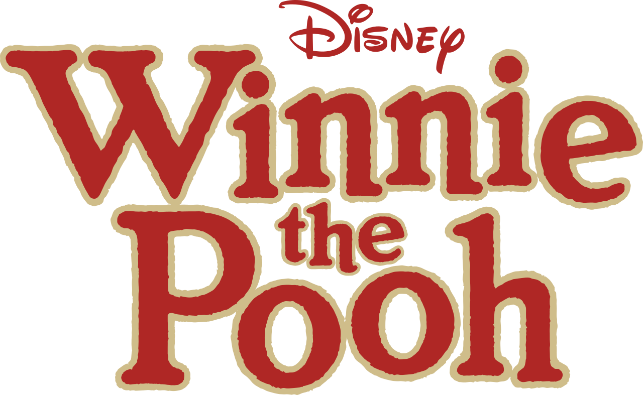 logo winnie the pooh